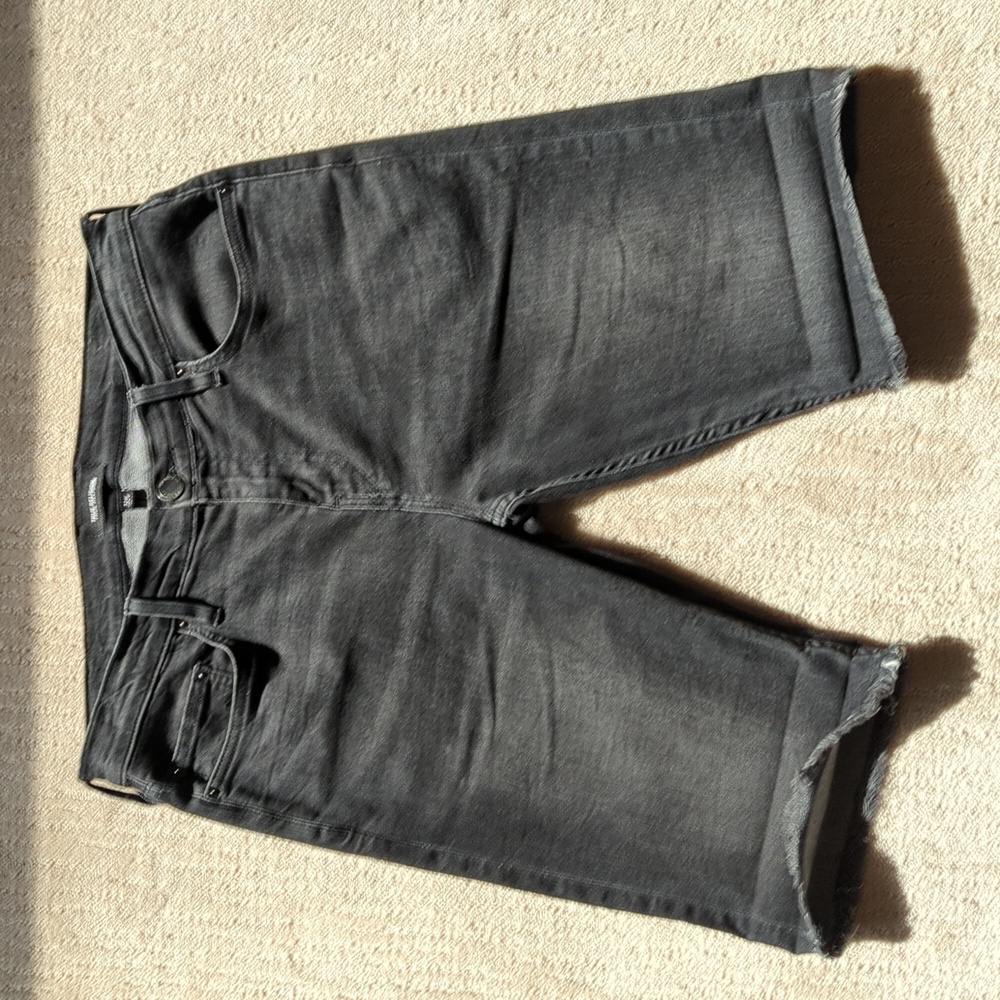 True Religion Premium Denim Shorts